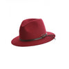 Thomas Cook Hat | Jagger | Red