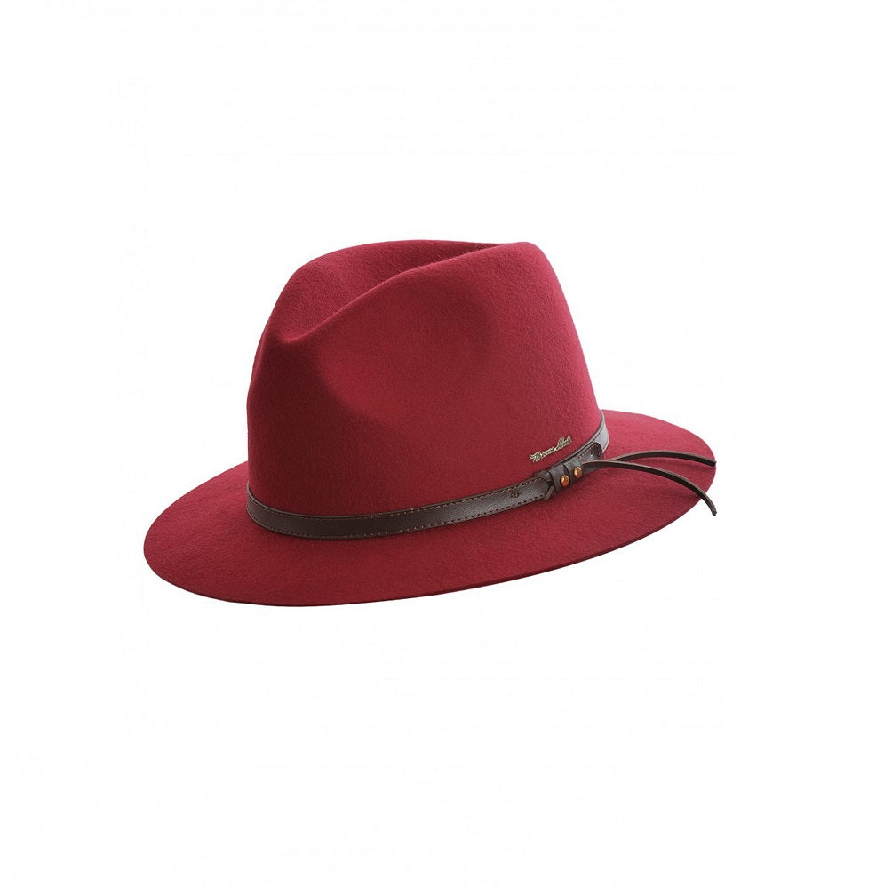 Thomas Cook Hat | Jagger | Red