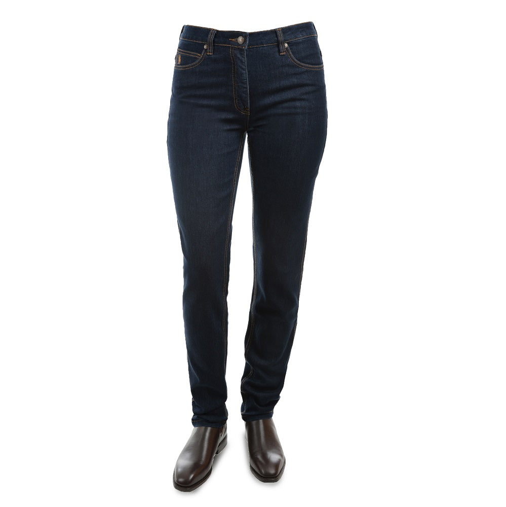 Thomas Cook Womens Jeans | Mornington Slim Leg | Peninsula Wash
