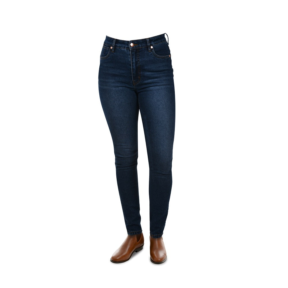 Thomas Cook Womens Jeans | Crystal Skinny High Waist | 30 Inch Leg