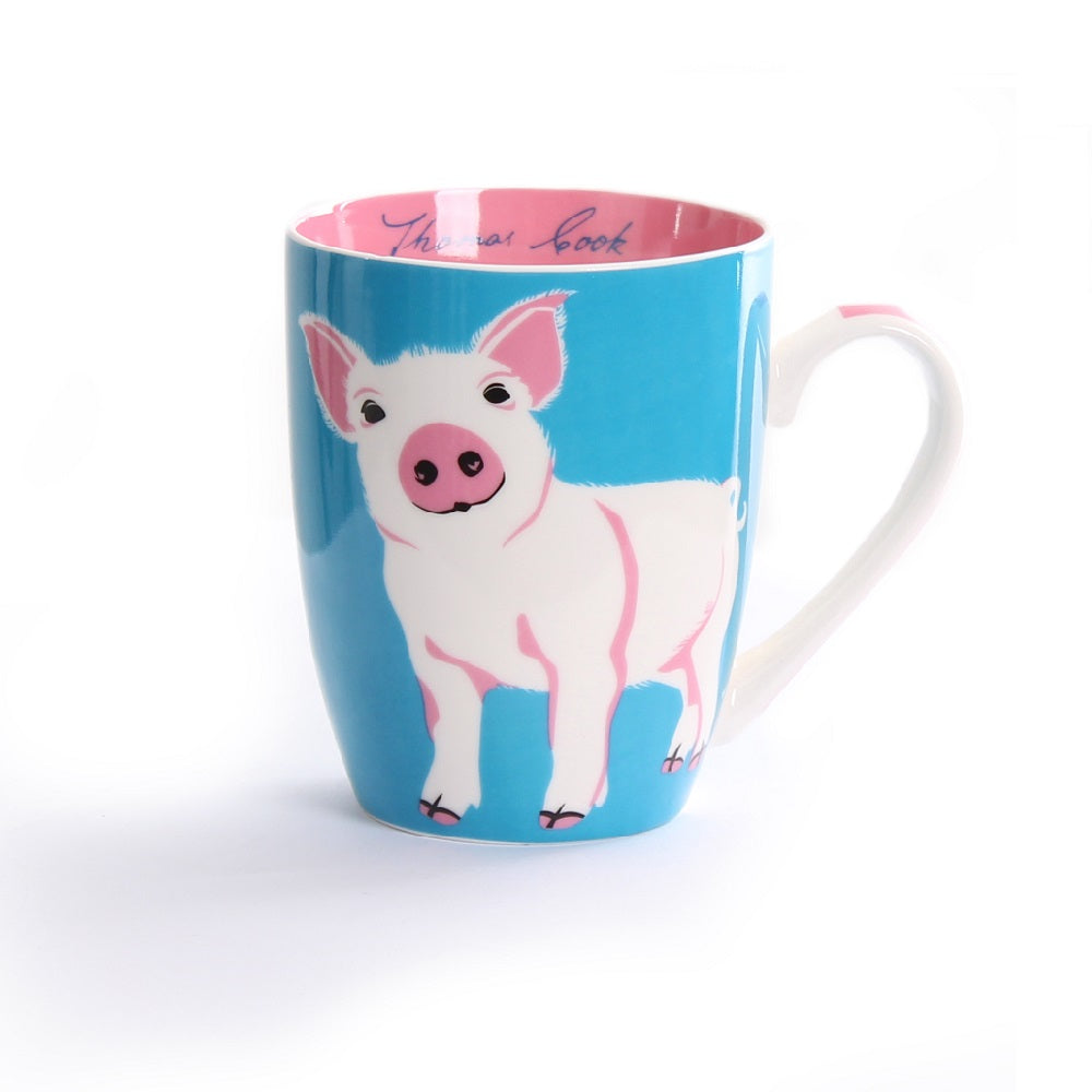 Thomas Cook Farm Mug | Piglet
