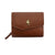 Thomas Cook Cootamundra Zip and Snap Small Wallet | Tan