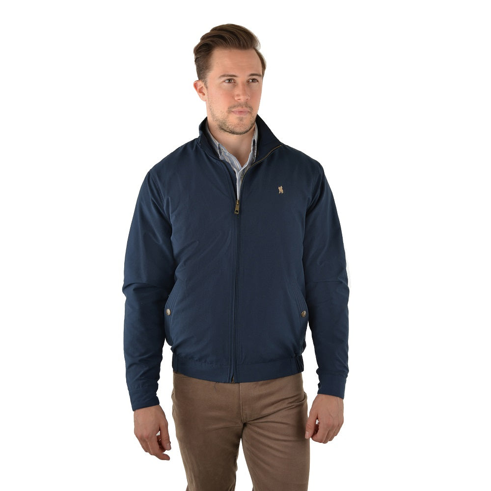 Thomas Cook Mens Jacket | Collins | Navy