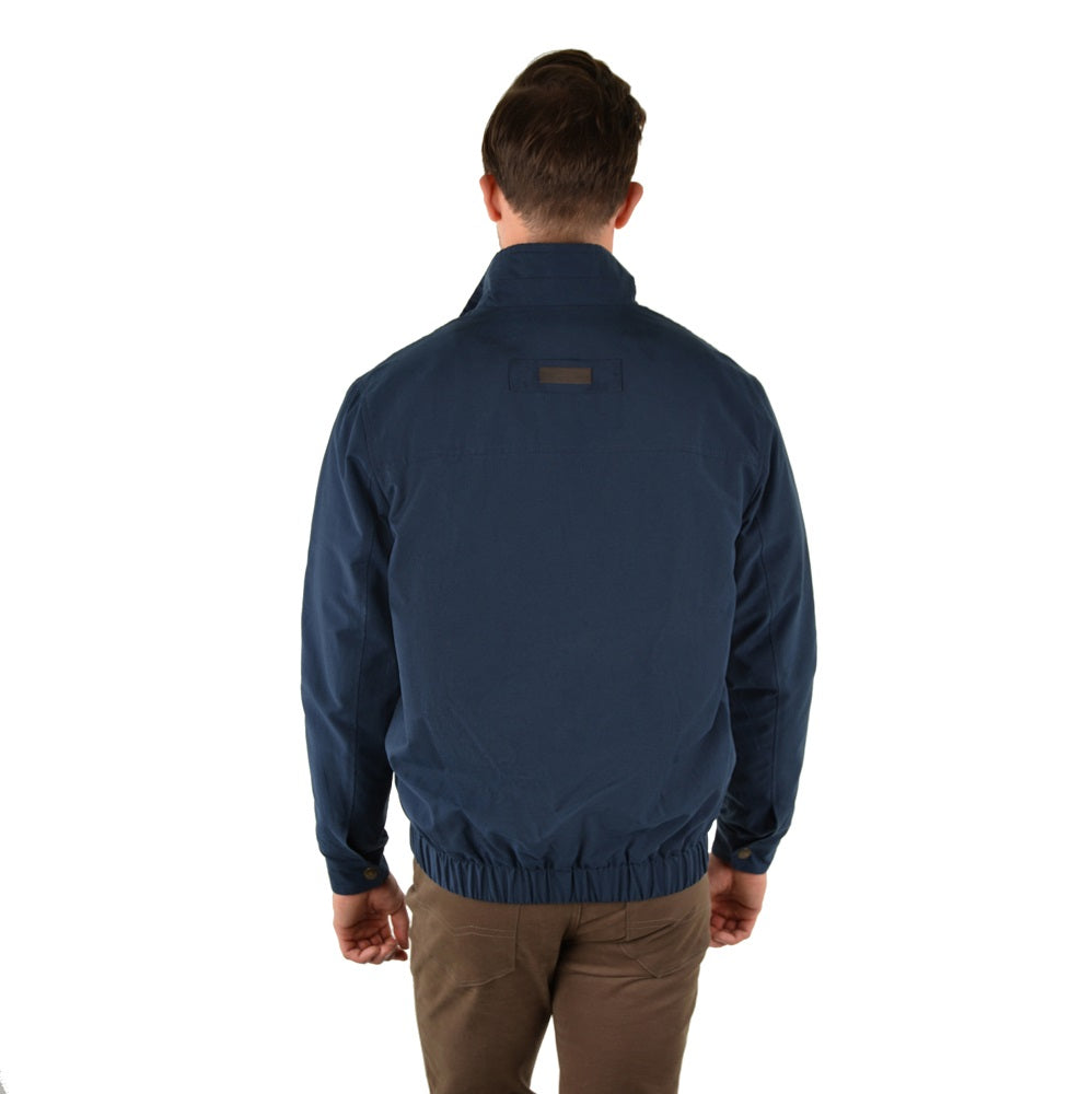 Thomas Cook Mens Jacket | Collins | Navy