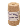 Speedy Stitcher Waxed Thread | Large Spool | Fine