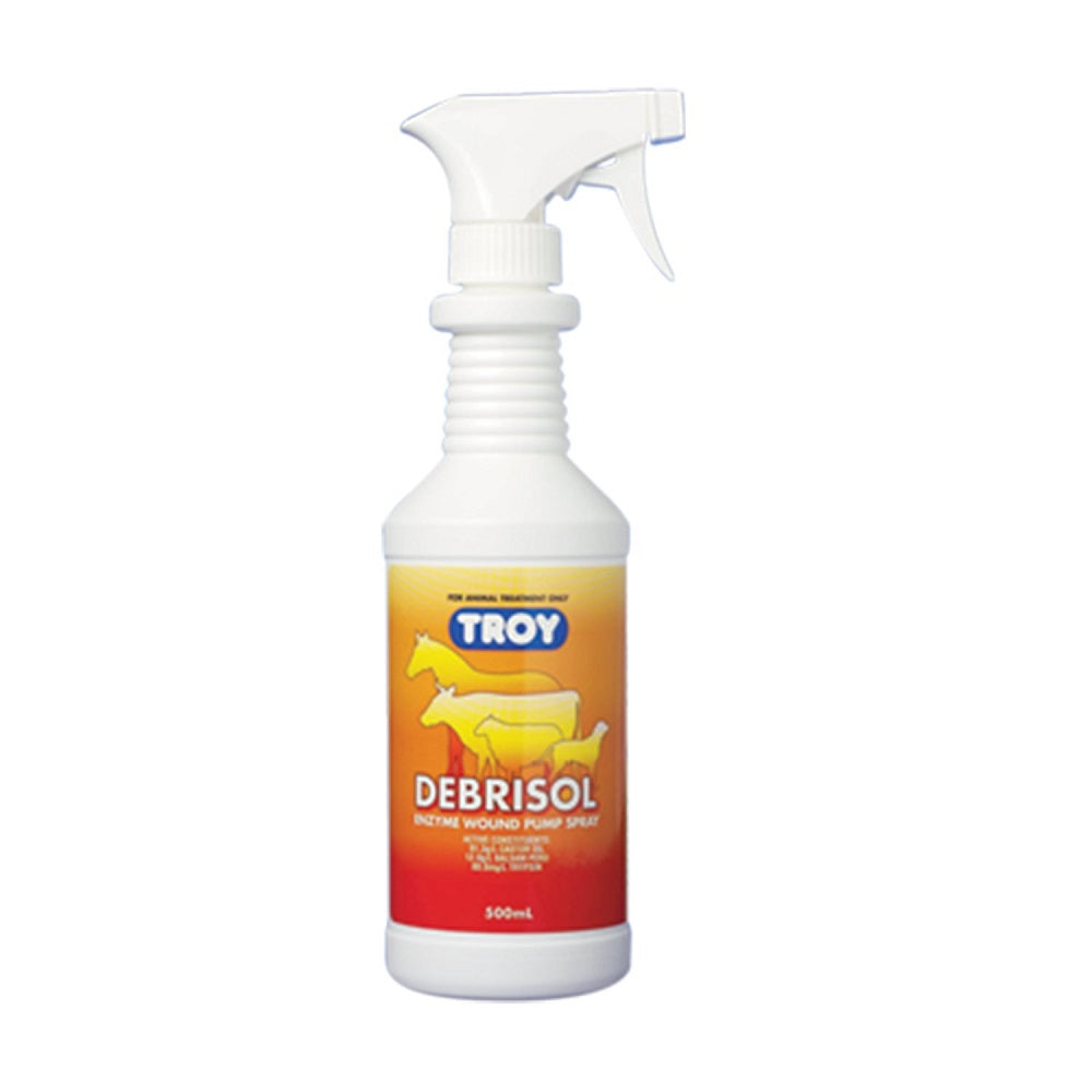 Troy Debrisol Wound Protection Spray | 500ml