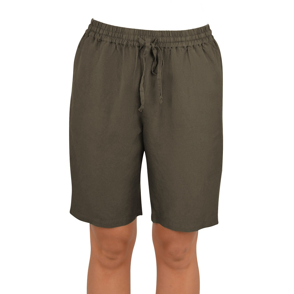 Thomas Cook Womens Carmen Short | Mushroom
