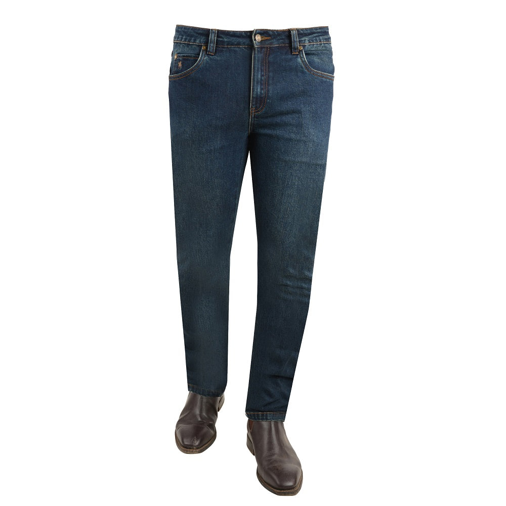 Thomas Cook Andrew Slim Jean Dark Indigo