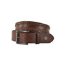 Wrangler Barkers Belt | Dark Tan