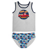 Thomas Cook Boys Farm Rides Singlet &amp; Underwear Pack Multi
