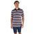 Thomas Cook Mens Hamilton Polo Navy / Red