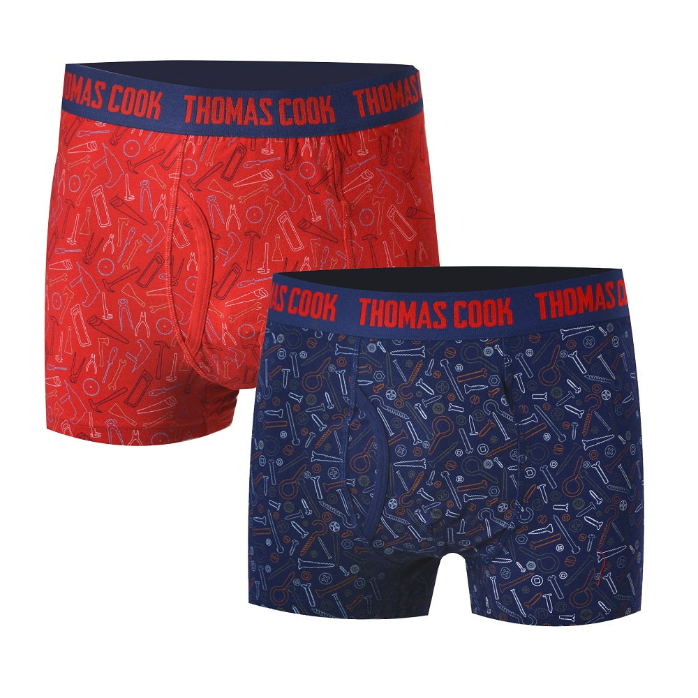 Thomas Cook Mens Precious Underwear | Twin Pack