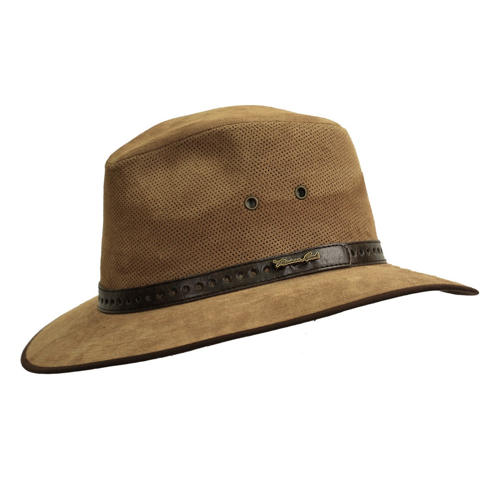 Thomas Cook Hat | Normanton | Camel