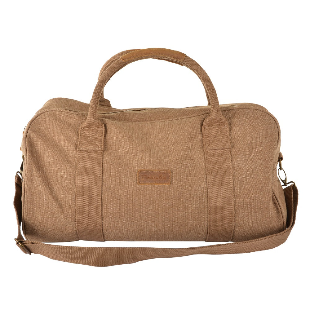 Thomas Cook Overnight Bag Brown