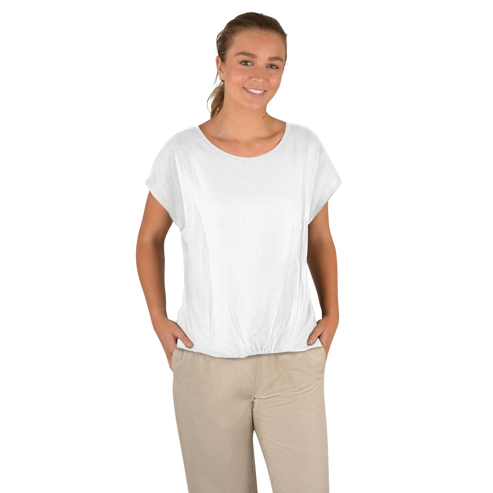 Thomas Cook Womens Aurora Tee White