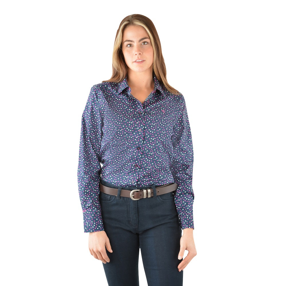 Thomas Cook Womens Casey Stretch Shirt