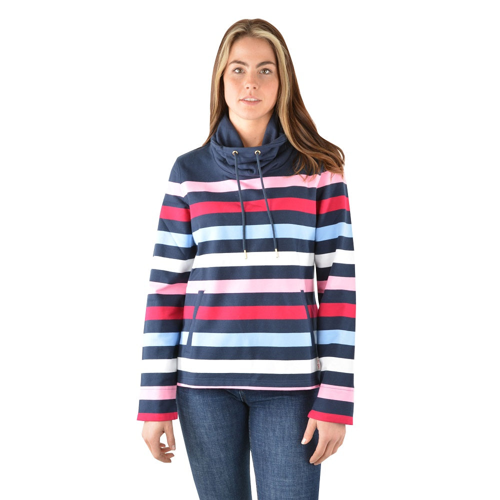 Thomas Cook Womens Emma Cowl Neck Sweater
