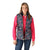 Thomas Cook Womens Jo Reversible Fleece Vest