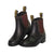 Baxter Tuffy Boot | Claret | Sizes 1 - 3.5