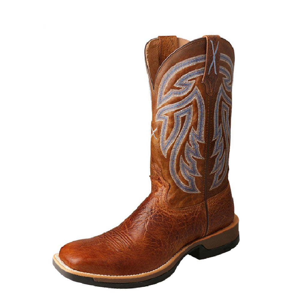 Twisted X Mens Tech X Boot Peanut / Peanut