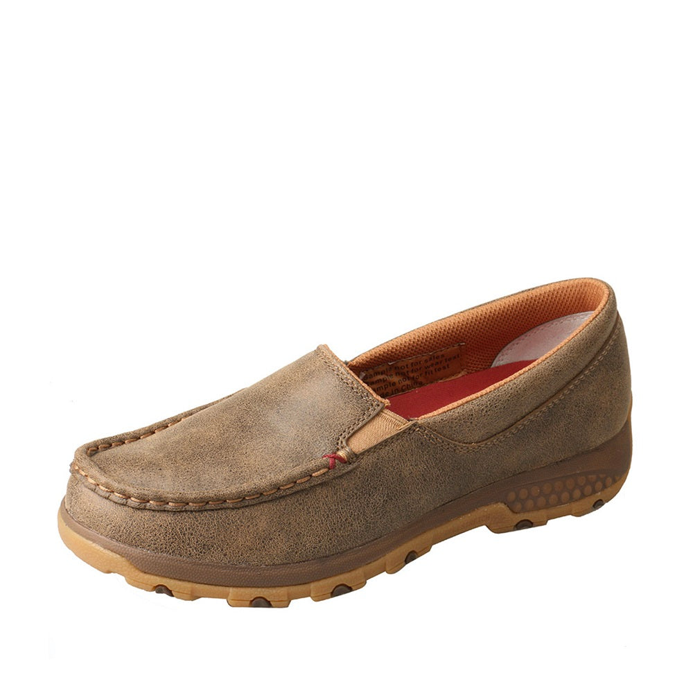 Twisted x moccasins womens online