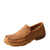 Twisted X Mens Casual Driving Moc Slip on | Tan