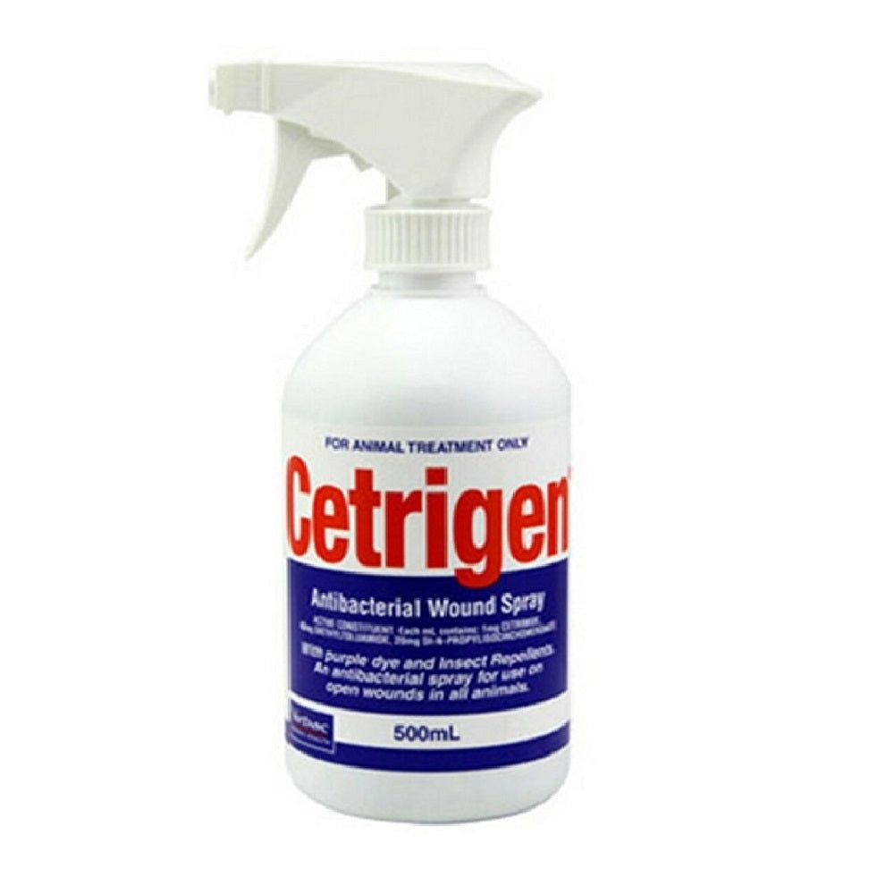 Virbac Cetrigen (Trigger) | 500ml