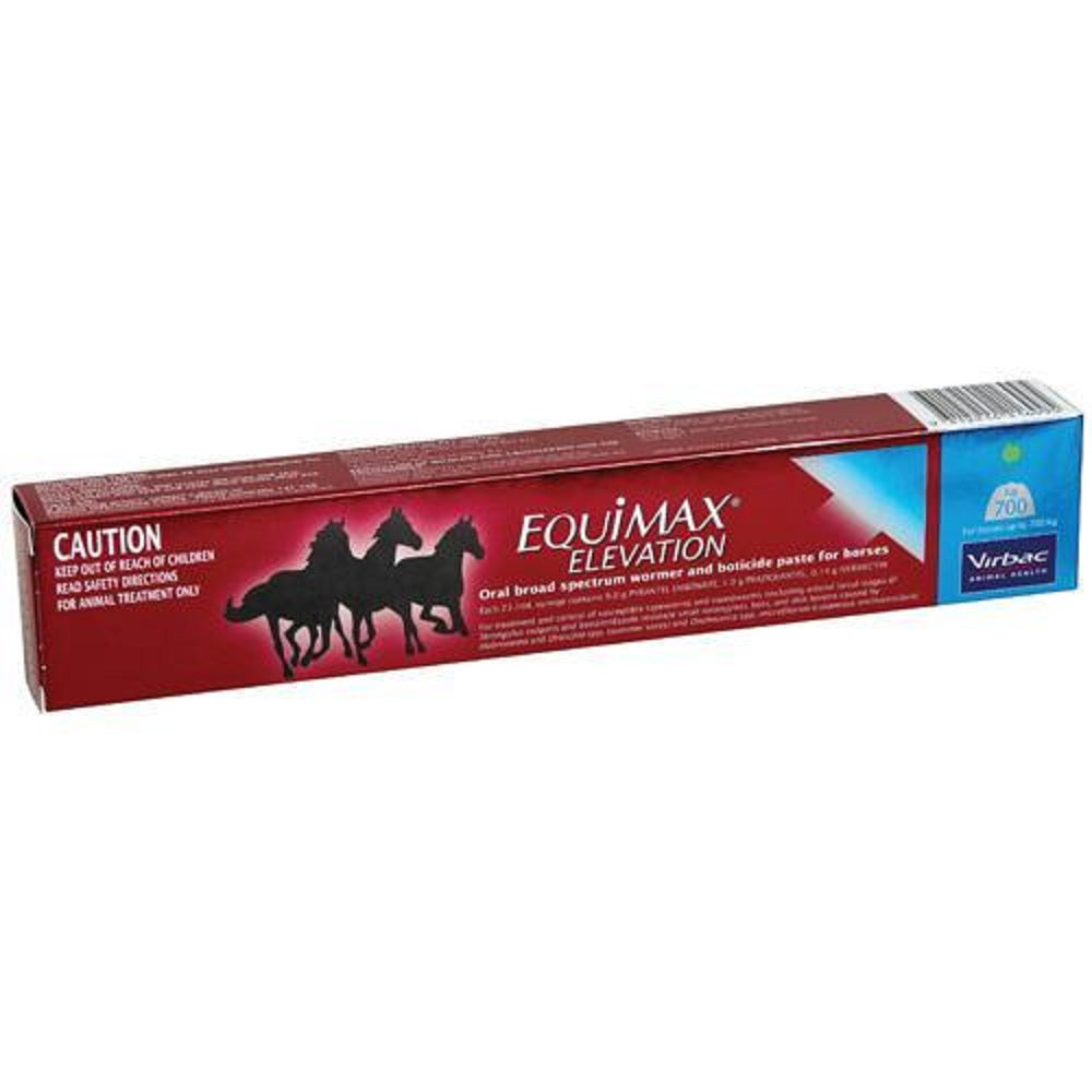 Virbac Equimax Elevation Wormer Paste | 32.1ml