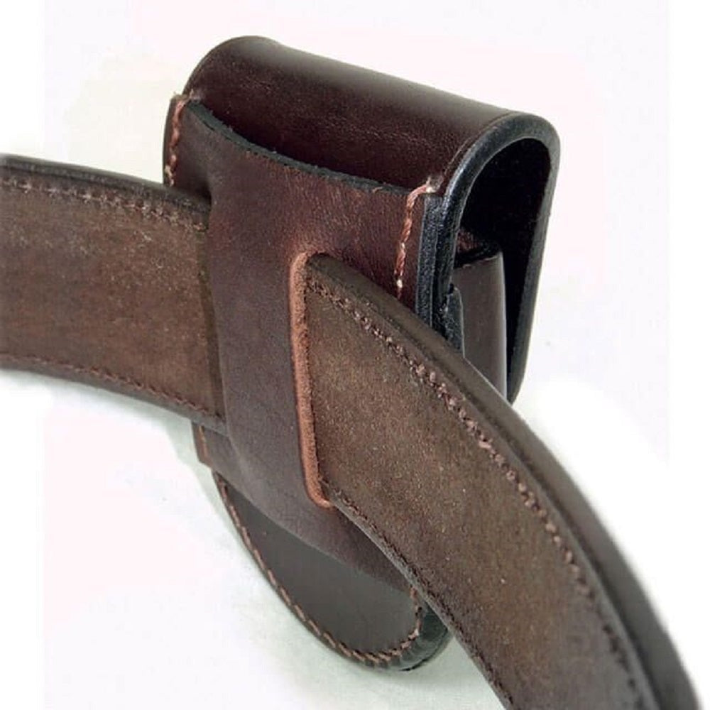 Leather Watch Pouch