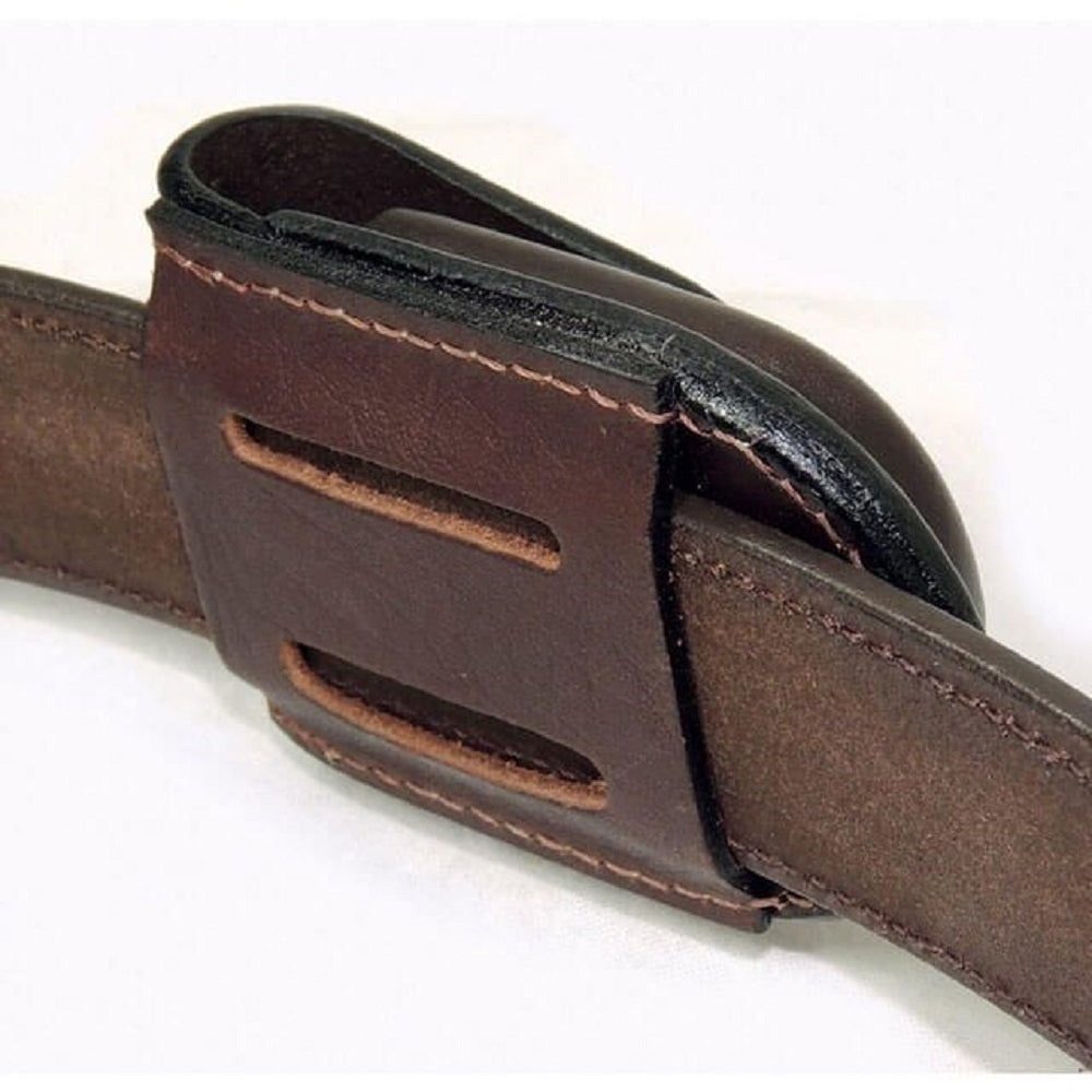 Leather Watch Pouch