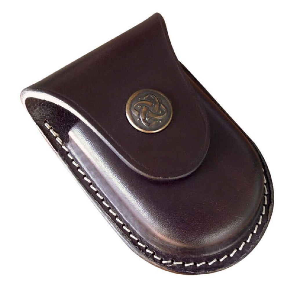 Leather Watch Pouch
