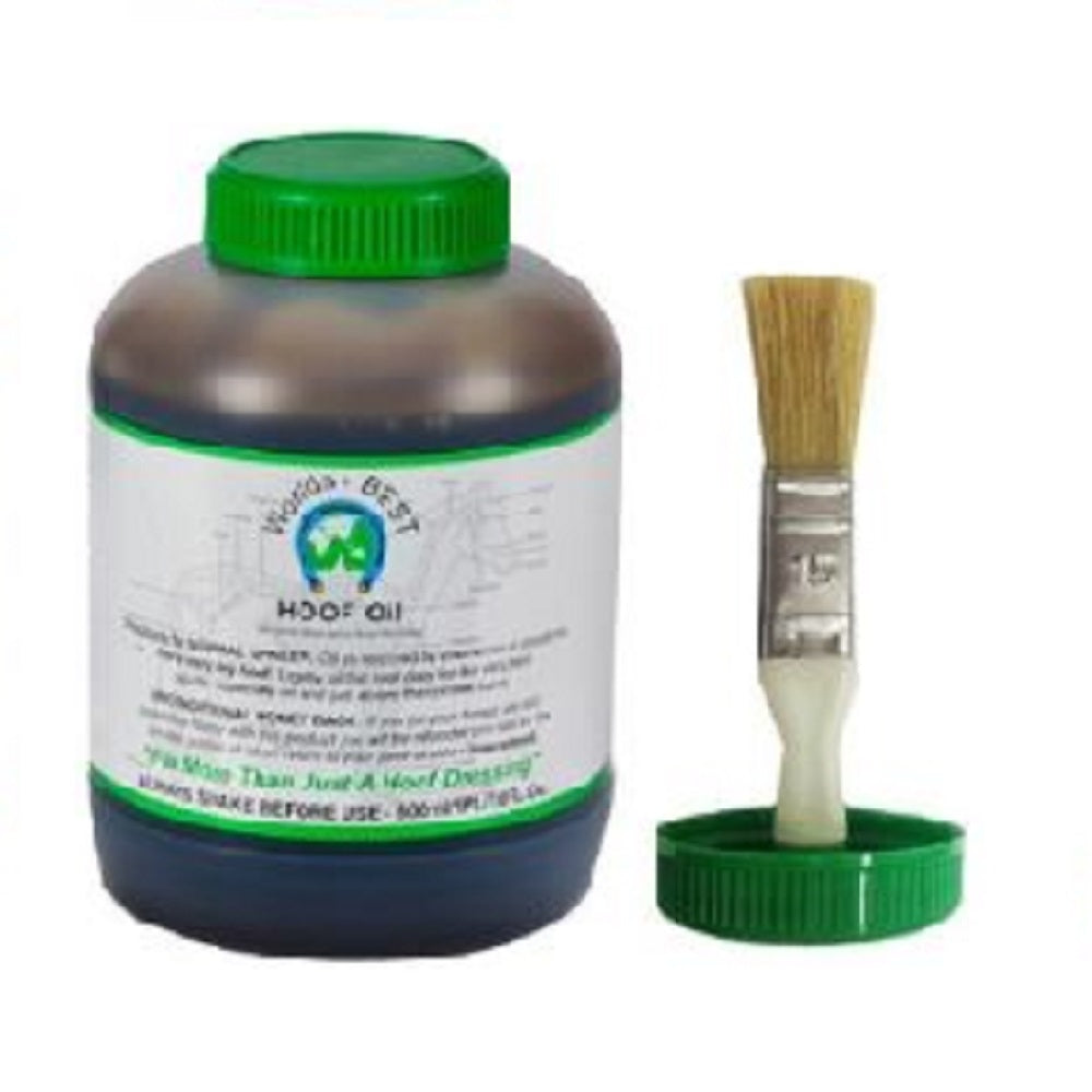 Worlds Best Hoof Oil