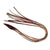 Toowoomba Saddlery Whip Fall | Red Hide