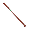 Toowoomba Saddlery Stock Whip Handle | Kangaroo Hide | Full Plait