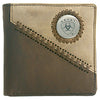 Ariat Bi-Fold Wallet | Two Toned