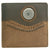 Ariat Bi-Fold Wallet | Two Toned Accents
