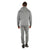 Wrangler Mens Zip Up Hoodie | Bridge | Charcoal Marle
