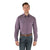 Wrangler Mens Shirt | Harvey | Blue / Red