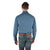 Wrangler Mens Shirt | Patrick | Black / Tan