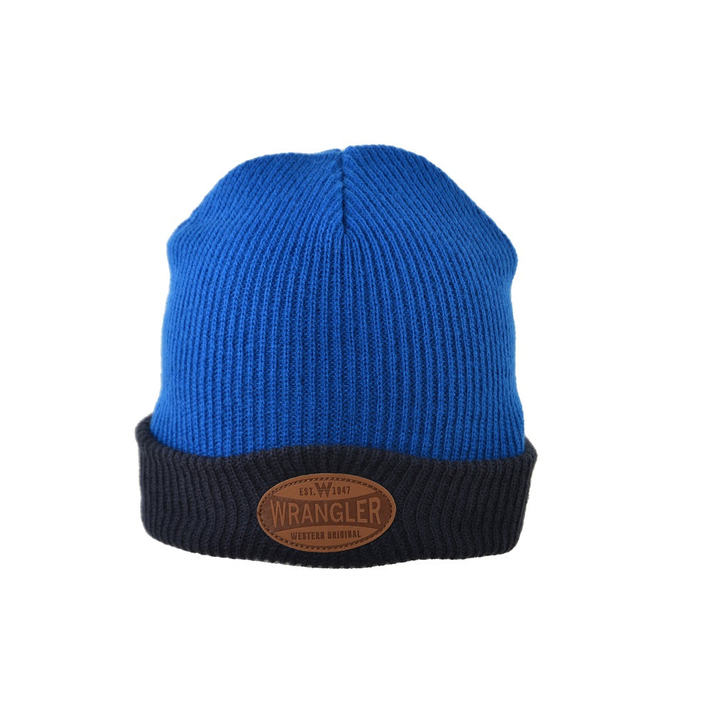 Wrangler Billy Beanie | Royal