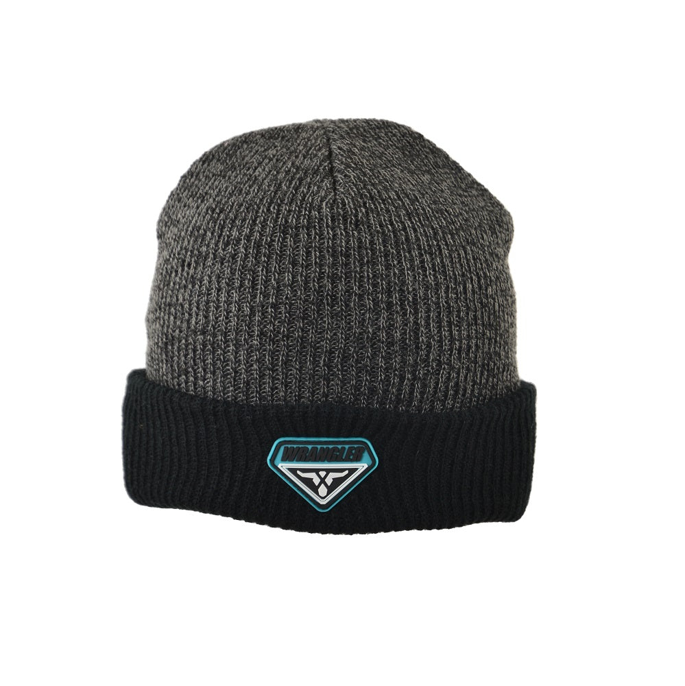 Wrangler Henri Beanie | Black