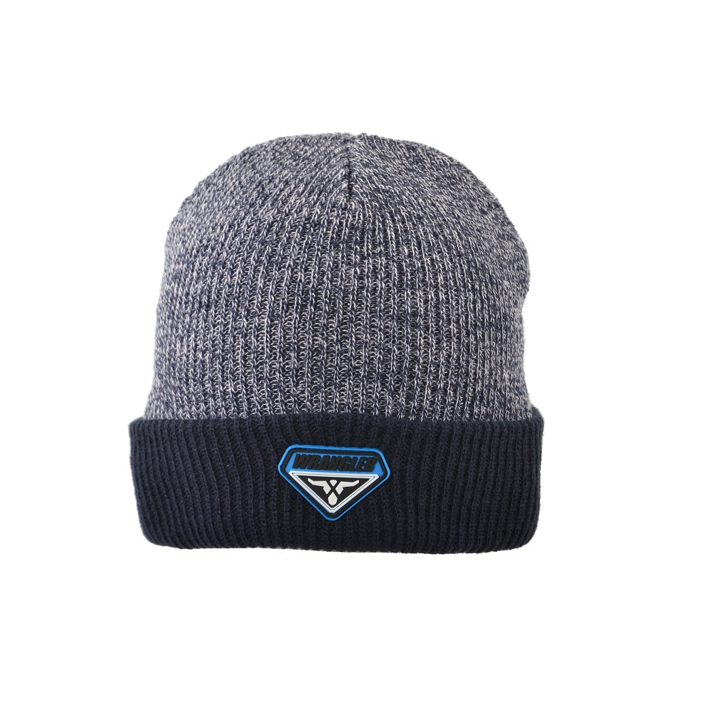 Wrangler Henri Beanie | Navy