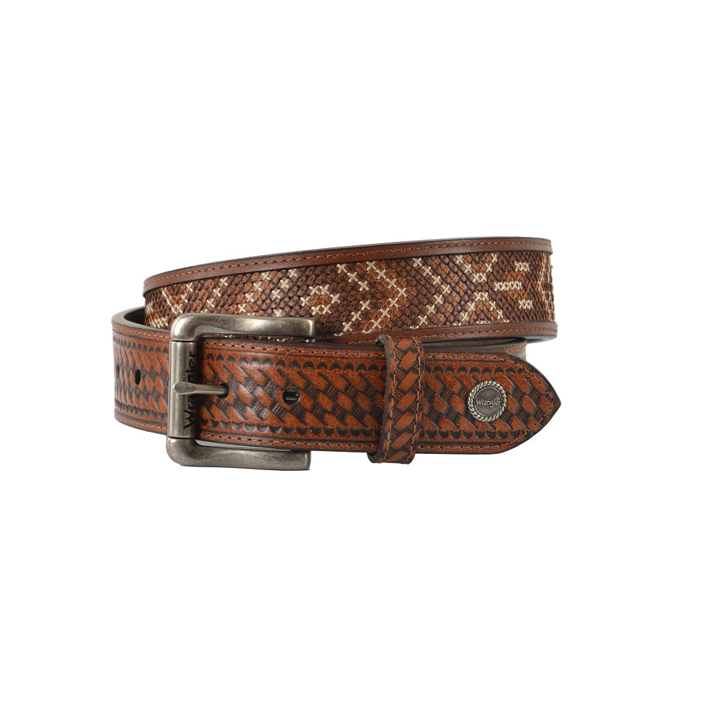 Wrangler Mason Belt | Tan