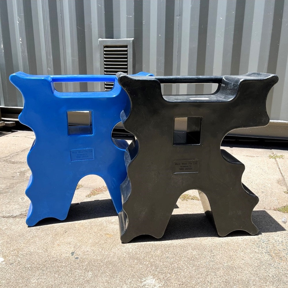 Cavaletti Jump Blocks | Assorted Colours - Hiscocks