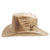 Plastic Western Hat Cover