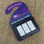 Woof Wear Bridle Number Holder