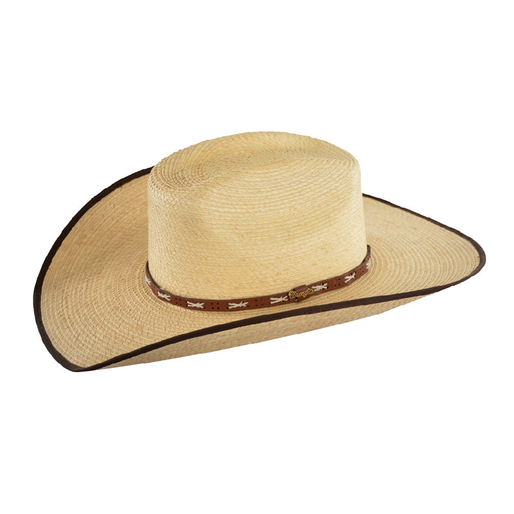 Wrangler Palmer Straw Hat