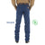 Wrangler Mens Jeans | Cowboy Cut Original | 13MWZPW | 36 Leg