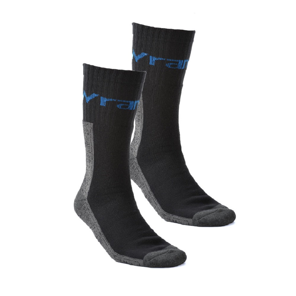 Wrangler Mens Hudson Socks in a Twin Pack