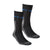 Wrangler Mens Hudson Socks in a Twin Pack